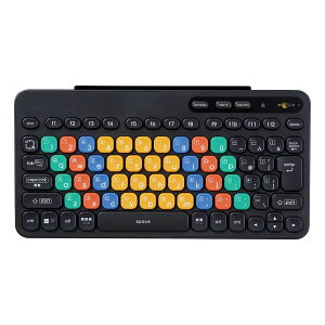 y[֕szGR ͂߂ẴL[{[h KEY PALETTOfor Windows&Chrome TK-FS10BMKBKL[{[h w Bluetooth LbYfUC wKp dCʐMw vO~O I 킢y