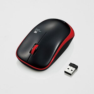 �y���[���֕s�zM-IR07DRRD�G���R�� ����IR�}�E�X 3�{�^�����b�h�r�W�l�X �I�t�B�X ������