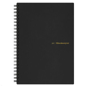 y[֑Ή\zN295}} Mnemosyne j[Vl\tgm[g A5 ꃁ 7mm rm[g w w Z w Љl ׋  rWlX