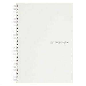 y[֑Ή\zN295}} Mnemosyne j[Vl\tgm[g A5 ꃁ 7mm rm[g w w Z w Љl ׋  rWlX