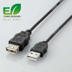 y[֕szGR GRUSBP[u1.0m USB-ECOEA10R[h P[u GR