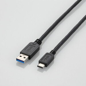 y[֕szGR USB3.0P[u (A-Type-C)1.5m USB3-AC15BKRlN^ P[u f[^]