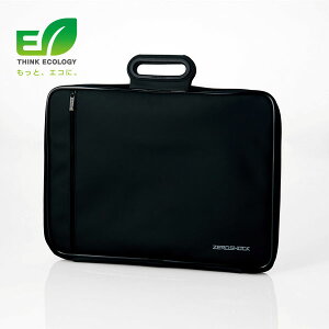 �y���[���֕s�zZSB-IBNH15BK�G���R�� �n���h���t�� ZEROSHOCK�u���b�N�r�W�l�X�o�b�O �|���E���^�� �p�\�R�� �X�}�z �ی�