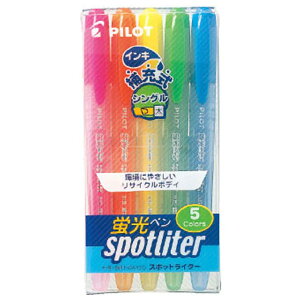 �y���[���֑Ή��zSGR-40SL-5C�p�C���b�g �X�|�b�g���C�^�[ 3.8mm×5�{���� ��[�^�C�v