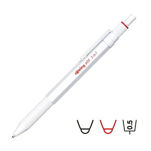 �y����z�y���������z2149494 ���b�g�����O 600 3in1 �}���`�y�� �z���C�g 0.5mm �{�[���y�� F �u���b�N�E���b�h �V���[�v�y���V�� 0.5mm �׋� ���� �����₷�� �y�� �t�����^�� �l�ԍH�w �Z�p�` ��