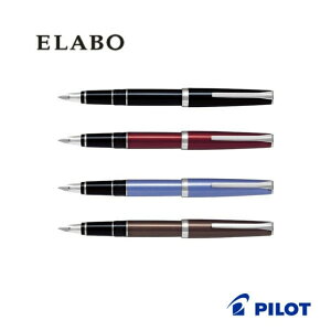 【送料無料】FE-25SRパイロット ELABO 金属軸 万年筆高級 筆記 ギフト プレゼント 社会人 男性 女性 就職 退職 入学 卒業 祝い【お取り寄せ】