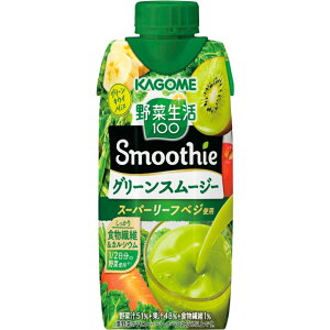 y[֑Ήsz167649JS ؐ100 Smoothie O[X[W[Mix 330ml×12{؈ ؃~bNX ؃W[X pbN  074404