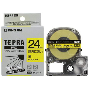 y[֑ΉszSC24YVLOW uevvPROe[vJ[gbW Oɋx  24mm×7m i ƒp  ItBX wZp H wx  Ki Ot 