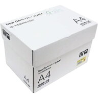 【メール便不可】大王製紙 ニューOAペーパー タイプHA4 500枚x5冊 白色度92%事務用品 印刷用紙 消耗品