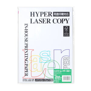 y[֑ΉzHP104ɓ nCp[[U[Rs[ zCg A4 25  200g/m^2 0.200mm/Fx94.8%[U[v^ Rs[@Ή 揑 v[ ď J^O ptbg _