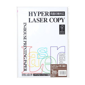 y[֑ΉzHP105ɓ nCp[[U[Rs[ zCg A4 25  250g/m^2 0.250mm/Fx94.8%[U[v^ Rs[@Ή 揑 v[ ď J^O ptbg _