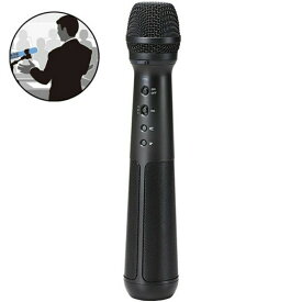 【送料無料】キングジム マイク型拡声器スピーカー付きマイク SPMC10クロプレゼン セミナー 会議 説明会 就活 誘導に イベントにも運動会 文化祭 お遊戯会 幼稚園 保育園 小学校 中学校 高校 修学旅行 野外活動【4161103】