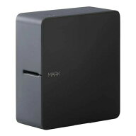 【数量限定！特別価格！】キングジム ラベルライター テプラPRO 本体 マーク MARK ブラックSR-MK1BKスマ…