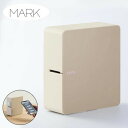 【数量限定！特別価格！】キングジム ラベルライター テプラPRO 本体 マーク MARK ベージュSR-MK1BEスマホ専用 Androi…
