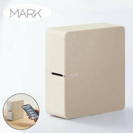【数量限定！特別価格！】キングジム ラベルライター テプラPRO 本体 マーク MARK ベージュSR-MK1BEスマ…