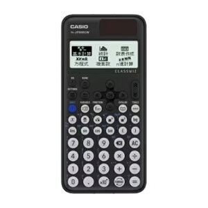 �y���[���֑Ή��zfx-JP500CW�J�V�I �X�^���_�[�h�֐��d��y�n�Ɖ������m�����Ή� �v�Z ���v