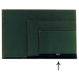 y[֕szkn ؐi΁j 300×450mm B-1111