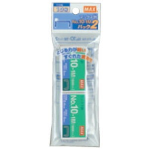 �y���[���֑Ή�/18�܂܂Łz�}�b�N�X �z�b�`�L�X�j���^10���V���[�Y�p No.10-1M�p�b�N2[1,000�{×2��]