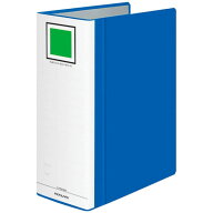 【メール便不可】フ-RTK6100NBコクヨ チューブファイル〈エコツインR〉間伐材使用 S型 A4縦 2穴100mmとじ…