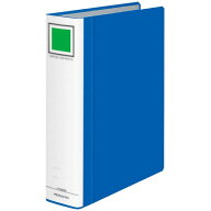 【メール便不可】フ-RTK660NBコクヨ チューブファイル〈エコツインR〉間伐材使用 S型 A4縦 2穴60mmとじ …