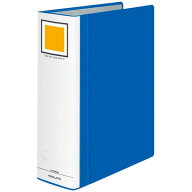 【メール便不可】フ-RTK680NBコクヨ チューブファイル〈エコツインR〉間伐材使用 S型 A4縦 2穴80mmとじ …