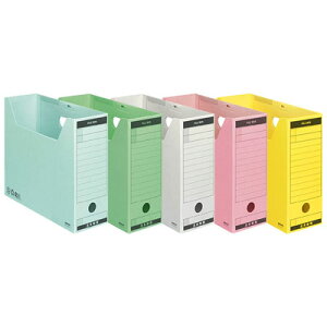 【メール便不可】A4-LFBNコクヨ ファイルボックス-FS(Bタイプ)