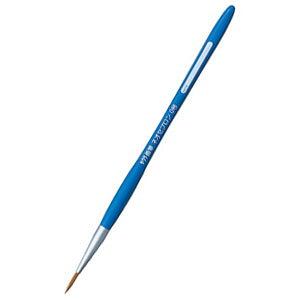 【メール便対応】NR0サクラクレパス 画筆ネオセブロン丸筆0号家庭用 学校用 文具 文房具 筆記具 画材 画筆 勉強 教育 小学生 中学生 高校生 大学生 大人 イラスト