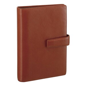 【送料無料】DB3005Cレイメイ ダ・ヴィンチ 聖書サイズシステム手帳(リング24mm)ブラウン