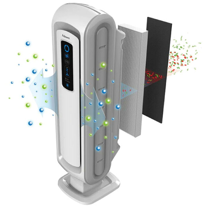 楽天市場】【送料無料】フェローズ 空気清浄機AeraMax (アエラマックス