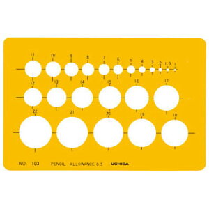y[֑ΉzUCHIDA ev[g ~K No.103 1-843-0103