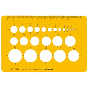 y[֑ΉzUCHIDA ev[g ~K No.103M 1-843-0113