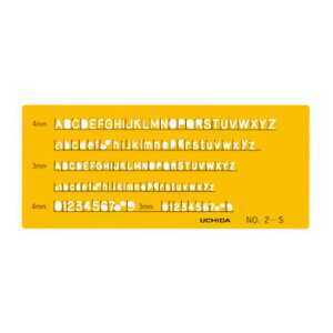 y[֑ΉzUCHIDA ev[g pEK No.2-S 1-843-1012