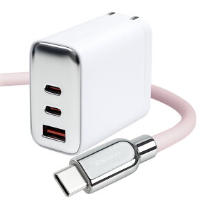 10%OFF�N�[�|�����R�X�p�ŋ��IPC�Ή�65W�[�d�큚MacBook �[�d�� iPhone 17e �[�d�� PD�[�d�� 65W �V���R�� �}���[�d type-c �[�d�� �X�}�z �[�d�� iPhone 17/16/15 �A���h���C�h �P�[�u�� usb iphone 1.5m �^�C�v c 