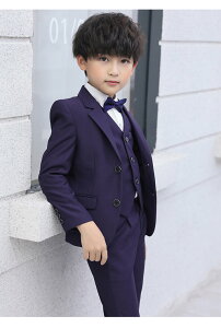 子供スーツ ジャケット 無地 ジャケット単品 キッズスーツ こどもスーツ 子供服フォーマルスーツ 男の子スーツ キッズ 紳士服 七五三 誕生日 入園式 卒園式 お受験 卒業式 100cm 110cm 120cm 130cm