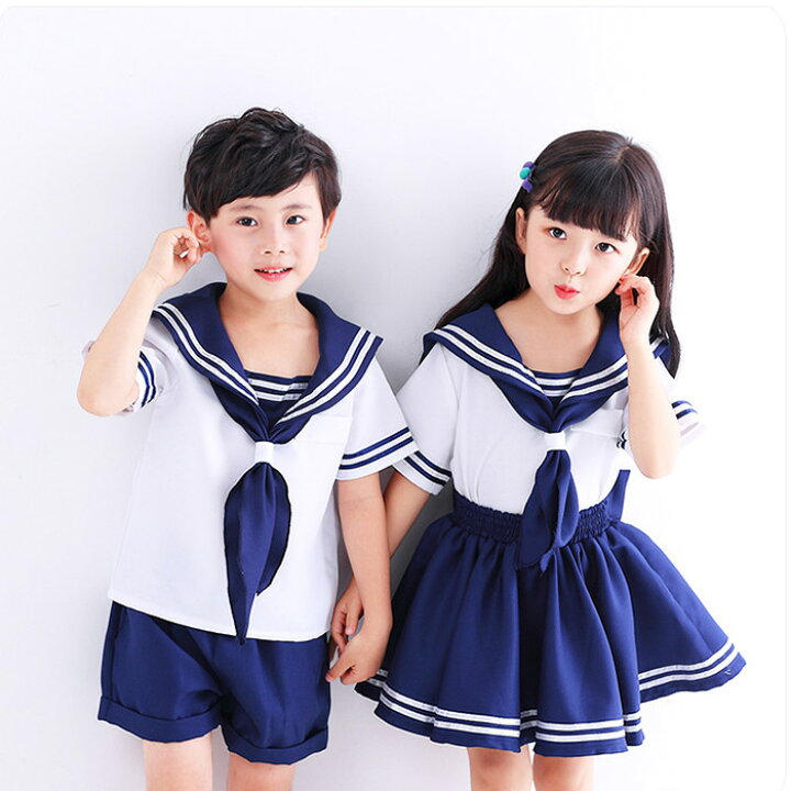 楽天市場】子供セーラー服 セパレート ワンピース ダンス衣装 ダンス 