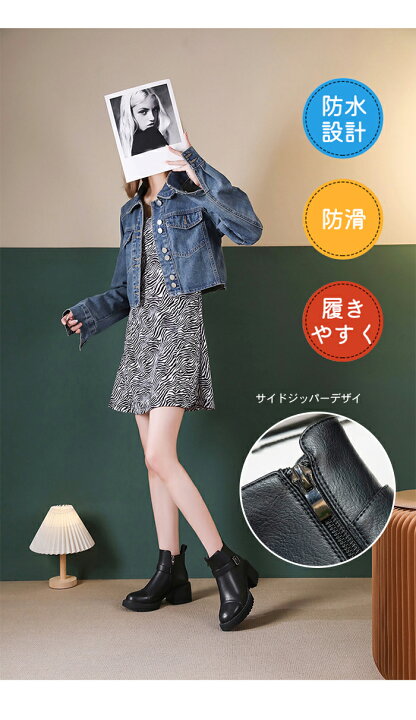 楽天市場】＼クーポン利用で5,460円～／ショートブーツ 本革 アンクル 