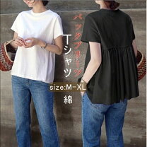 楽天市場】リネン ギャザー ブラウスの通販