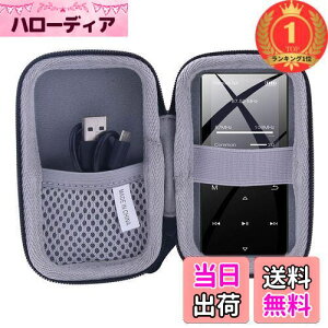 【送料無料】【楽天ランキング1位獲得】ソニー SONY ウォークマン NW-S315/NW-S313/NW-S13 保護対応収納ケース -waiyu JP (黒)