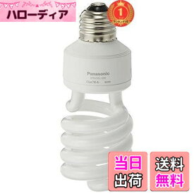 【送料無料】【楽天ランキング1位獲得】パナソニック 電球形蛍光灯 パルックボール 口金直径26mm 電球 100形 電球色 EFD25EL20EF2