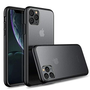 yziPhone 11 Pro P[X 5.8C` ČRMILKi擾 ϏՌ  }bgH ΂݂Ȃ Yی CX[dΉ (iPhone 11 Pro, ubN)