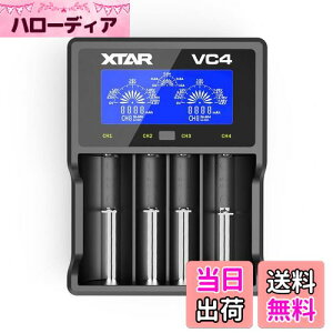 yz18650`E[d XTAR VC4 dr[d 3.6V/3.7V`ECIdr 10400`32650 1.2V jbPfdr/jJhdrΉ AAAA/AAA/AA/A/SC/C obe[@\