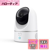 楽天市場】eufy indoorcam 2k pan & tiltの通販