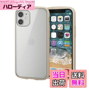 yzGR iPhone 12 mini P[X Qi[dΉ nCubh ϏՌ TOUGHSLIM LITE t[J[ AC{[ PM-A20ATSLFCIV