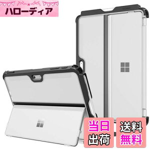 yzFintie for New Microsoft Surface Go 4 2023 / Surface Go 3 2021 / Surface Go 2 2020 / Surface Go 2018 10C` P[X ^CvJo[ \tgTPU yz_[t Sʕی^ X^hی@\t LbN