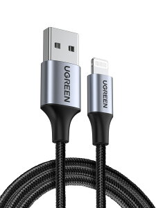 yzUGREEN CgjOP[u MFiF iphone[dP[u iPhone 14 14 Plus 14pro 14 Pro Max iPhone 13 12 11,iPad Airpods ȂLightning[qɑΉ ACtH [dR[h O[ 2m