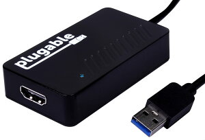 yzPlugable USB3.0 OtBbNϊA_v^ 2K50Hz 1080p60Hz Ή Windows macOS ChromeOS VXep DipslayLink `bv̗p
