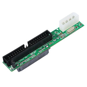 yzSinLoon SATA-IDE ϊ PCB{[hA_v^A2.5 3.5 SATA ATAHDD DVD CD-ROMϊ (SATA F3.5 M)