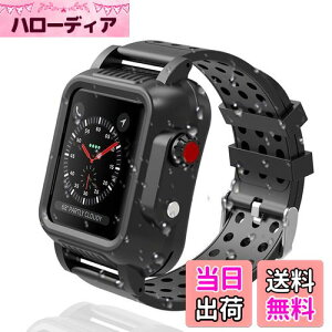 yzΉ Apple Watch 3 h oh+P[X AbvEHb`3 38mm 42mm Jo[ VR X|[c IP65h ho h~ hՌ TPUގ SʕیP[X Apple Watch 3 Jo[i38mmj
