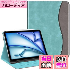 Fintie iPad Air 11C` P[X 2024 /iPad Air 5 P[X 2022 /Air 4 P[X 2020 10.9 C` یJo[ Apple Pencil [\ Apple Pencil 2 CX[dΉ 2܃X^h }`p I[gX[v@\