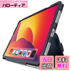 yzGR iPad mini6 6 (2021N) P[X y Apple Pencilz_[t O܂X^h nhz[hxgt U[ ubN TB-A21SPLFBK